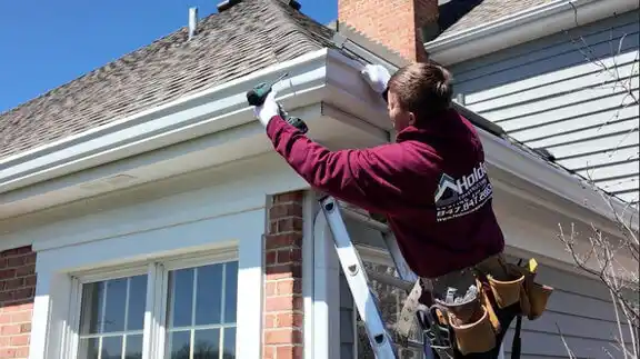 gutter services Plum Springs